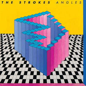 The Strokes album Angles